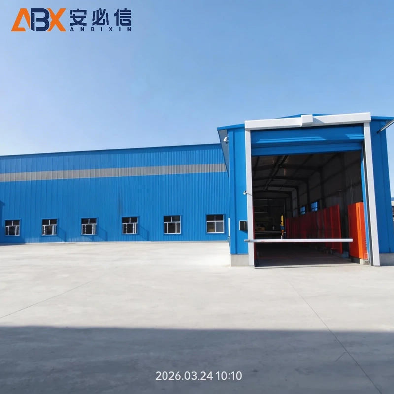 巴中PVC堆积门