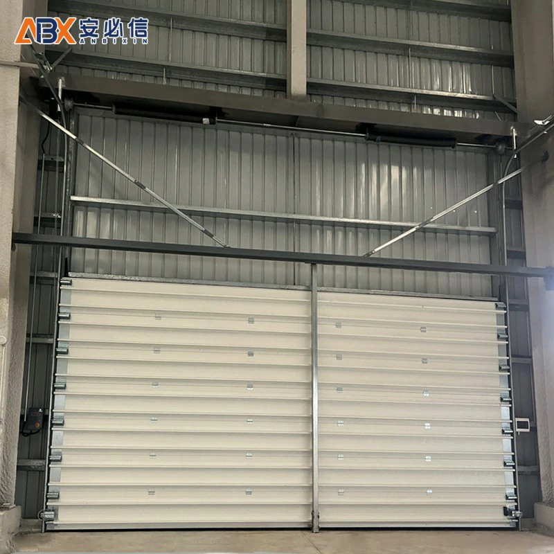 巴中垂直提升门