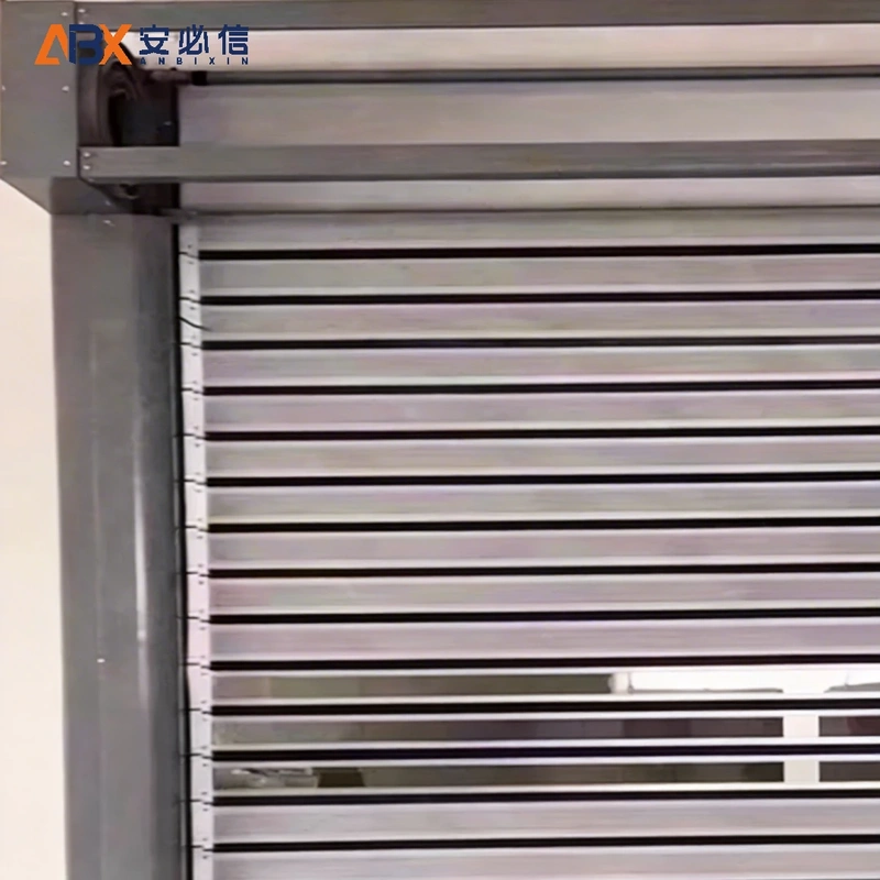 巴中雷达高速门